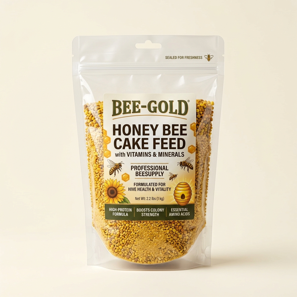 Arı Keki (Vitaminli - 1 kg)